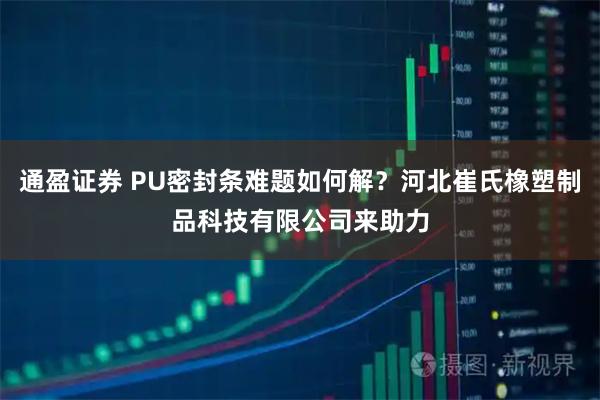 通盈证券 PU密封条难题如何解？河北崔氏橡塑制品科技有限公司来助力
